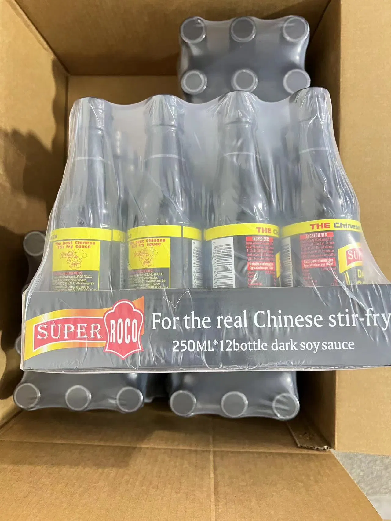 Soya Sauce Dark Soy Sauces Chinese Food Cooking Seasonings