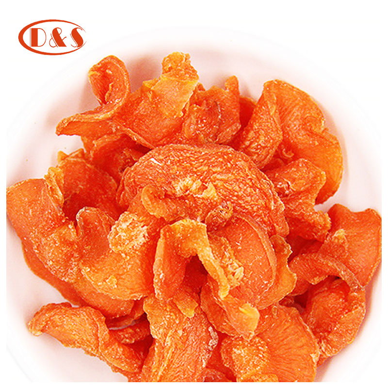 Dehydrated Carrot Slices Flakes Cubes Wholesale Plant-Based for Food