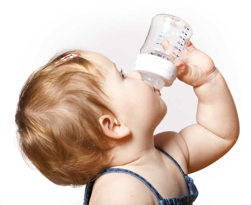 Organic Non-GMO Gos for Baby Milk Powder FDA Certificated