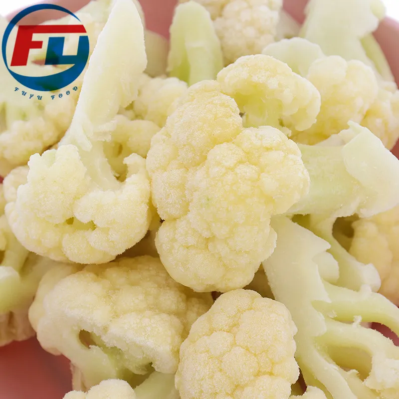 Frozen Cauliflower