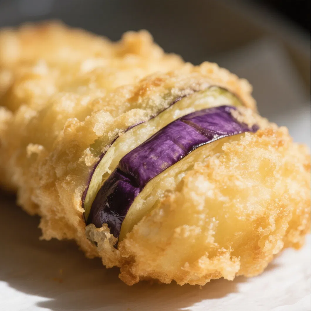 Eggplant Tempura 3