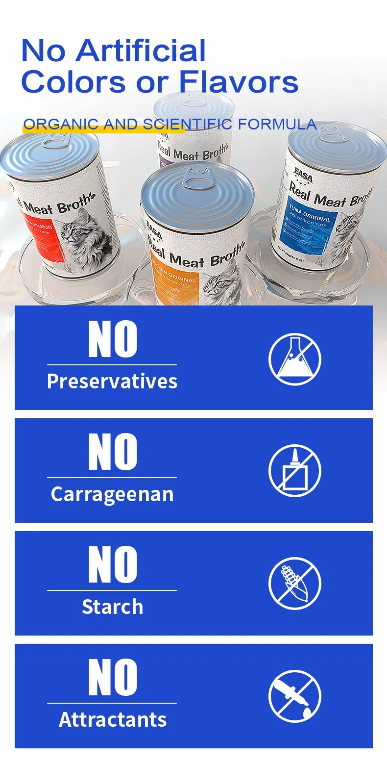 Pet Treat Staple Food