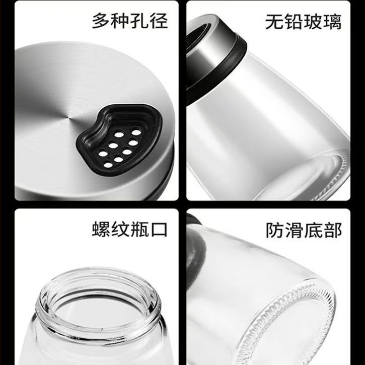 Salt and Pepper Shakers Condiment