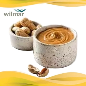 Hot-Selling Peanut Butter with Beautiful Appearance and Particularly Sweet Taste.