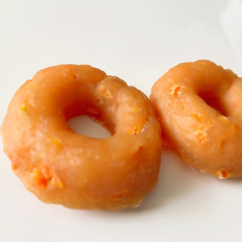 Oat Chicken Donut Dog Food Pet Snacks for Puppy Healthy Natural