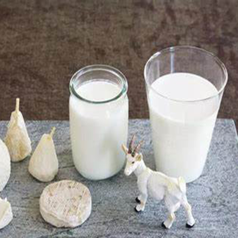 Full Cream Goat Milk Powder - Instant Soluble, Rich in Nutrition for Kids, Adults