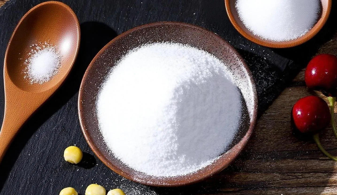 Wholesale Price Natural Sugar Alternative Low Calorie Allulose for Food &amp; Baverage