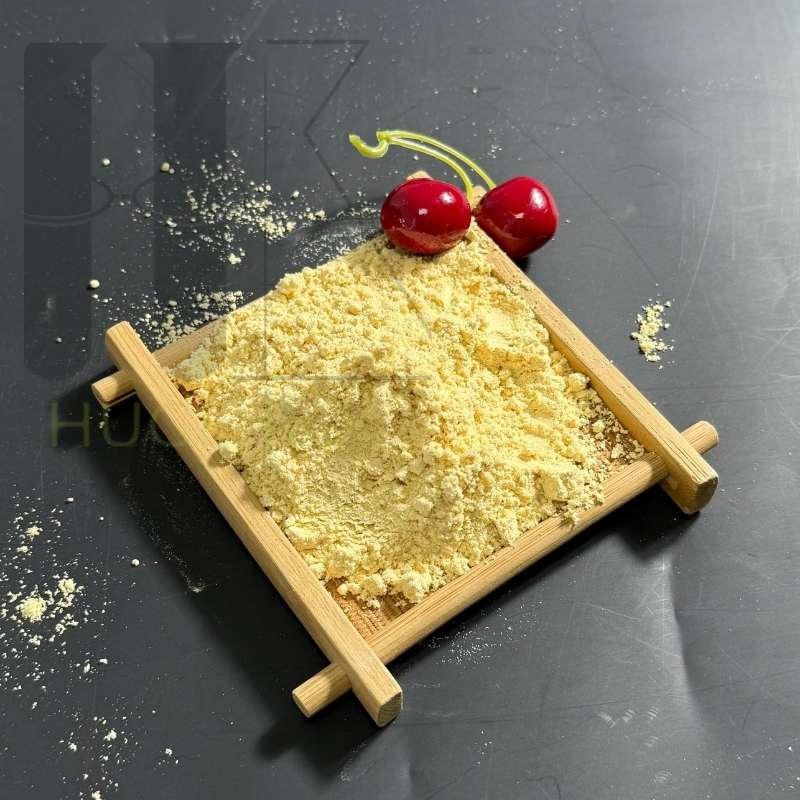 Bulk Export Toasted Soy Flour Non-GMO Plant Based Protein HACCP Certified Soybean Ingredient