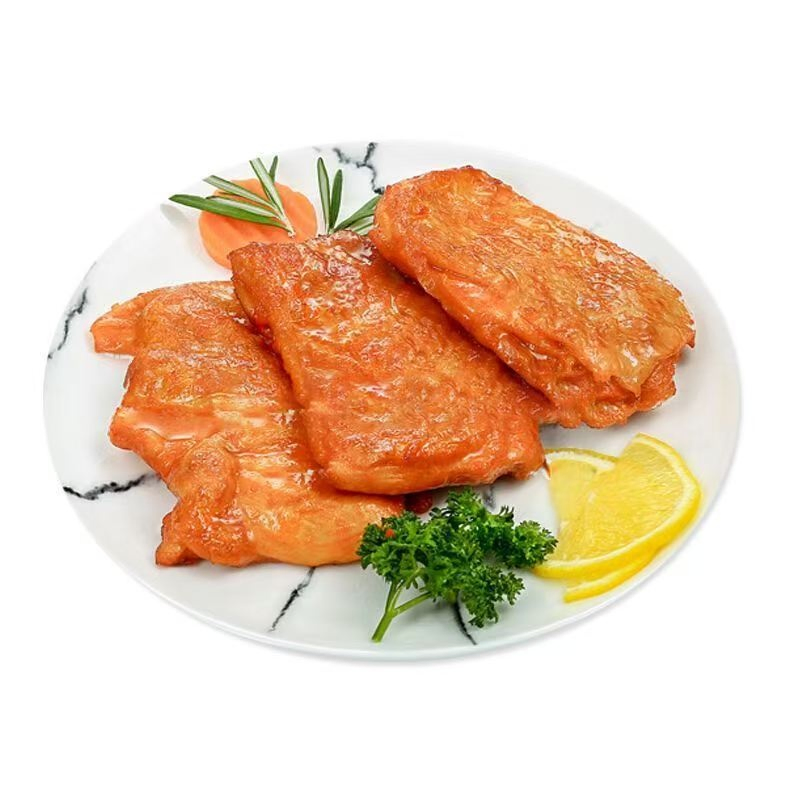 Orleans Chicken Thigh Semi-Finished Prefabricated Fast Meal