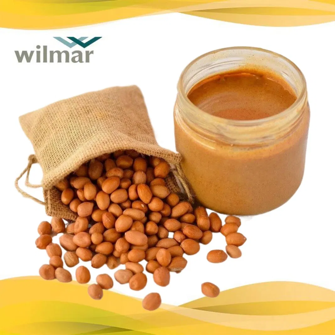 Hot-Selling Peanut Butter with Beautiful Appearance and Particularly Sweet Taste.