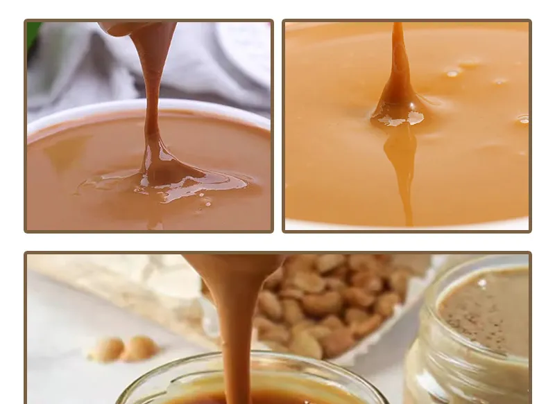 Sesame Product Packaging