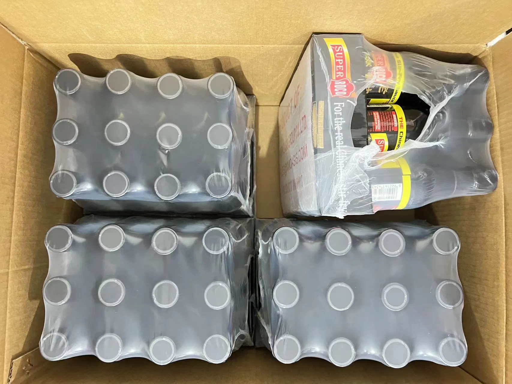 Healthy Natural Brewed Traditional Chinese Superior Light Soy Sauce Cooking Condiment with Good Taste