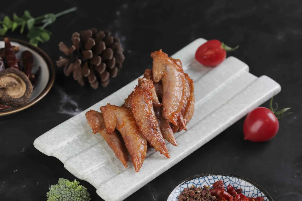 Spicy Chicken Wings Tips