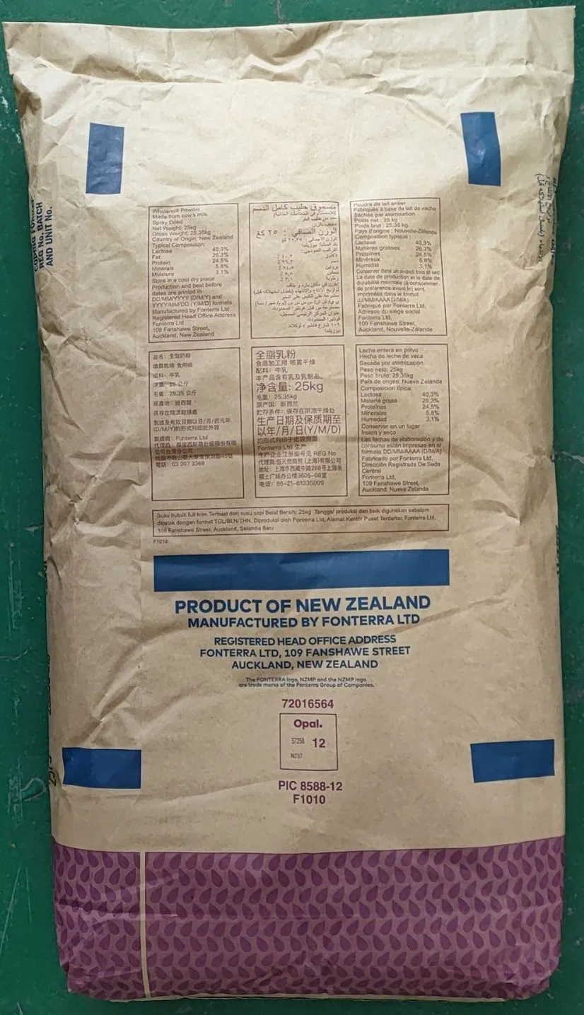 Milk Powder Packaging 2