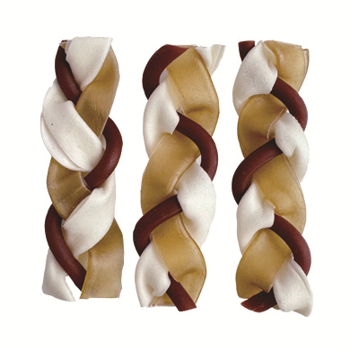 Customized Pet Like Food Chicken/Beef/Duck &amp; Cod Roll Dog Healthy Snacks