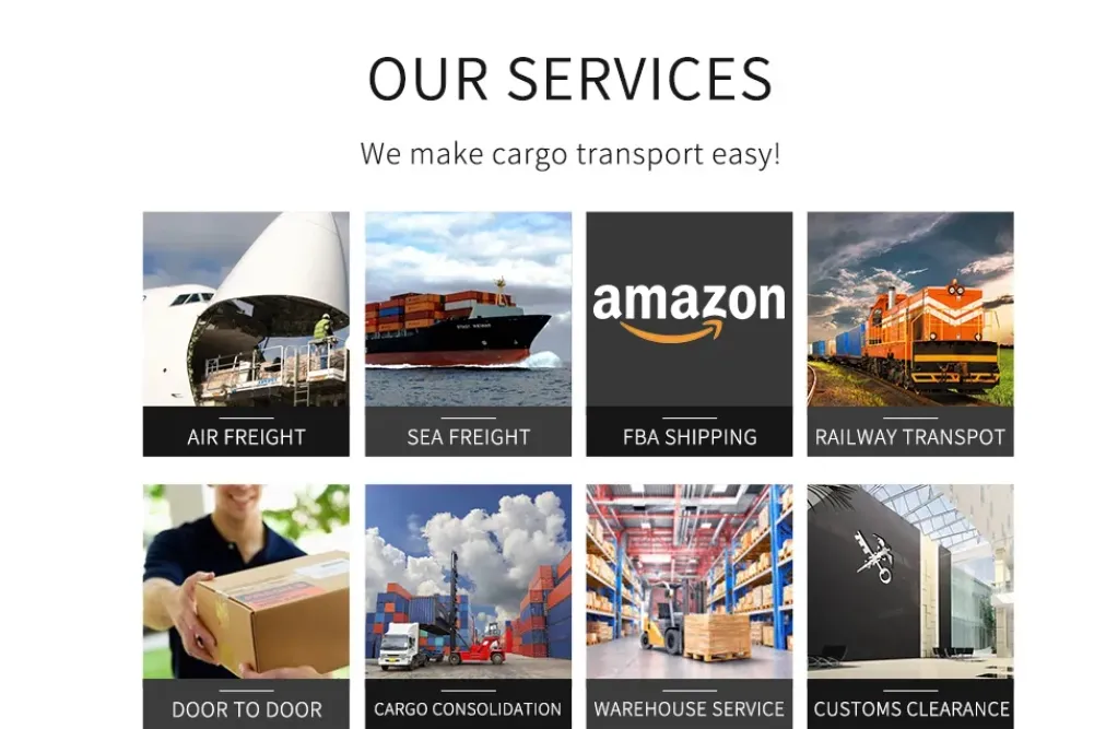 Global Transportation