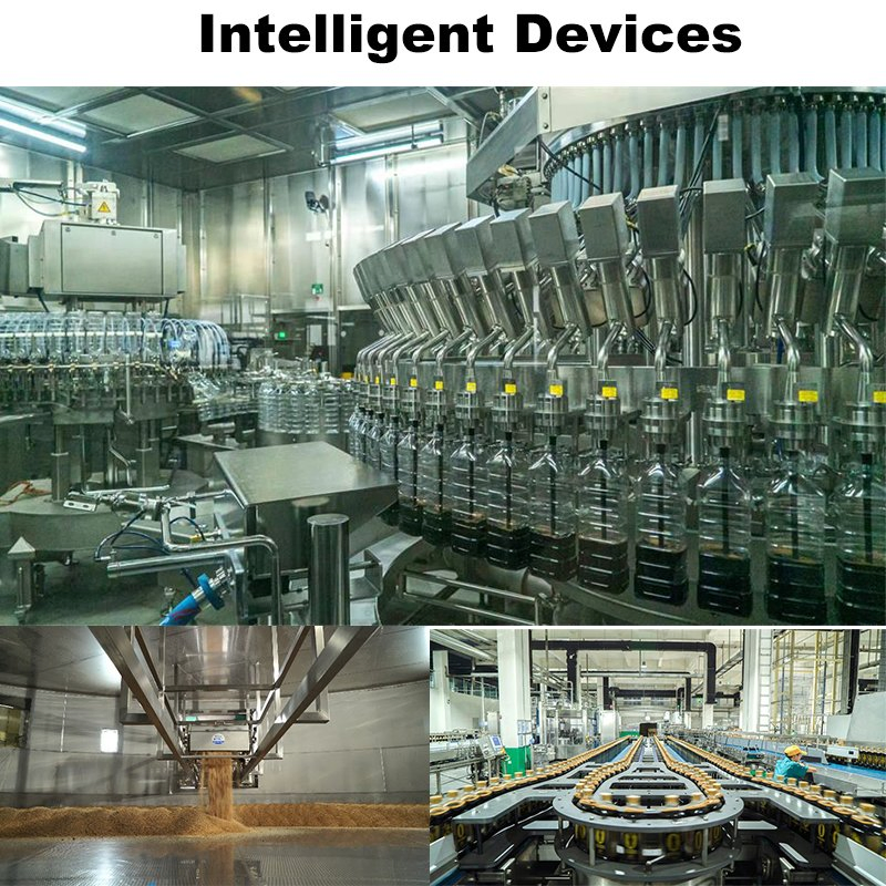 Manufacturer Traditional Fermented 5L Superior Dark Soy Sauce for Food Industry