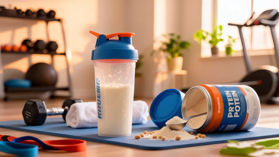 Sports Nutrition Application