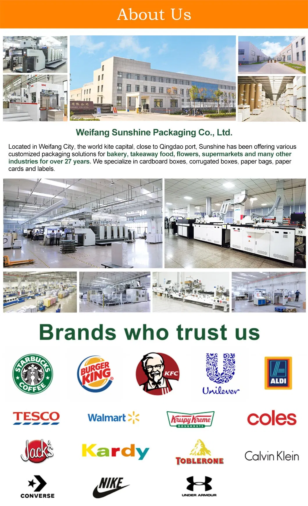 Specifications Detail