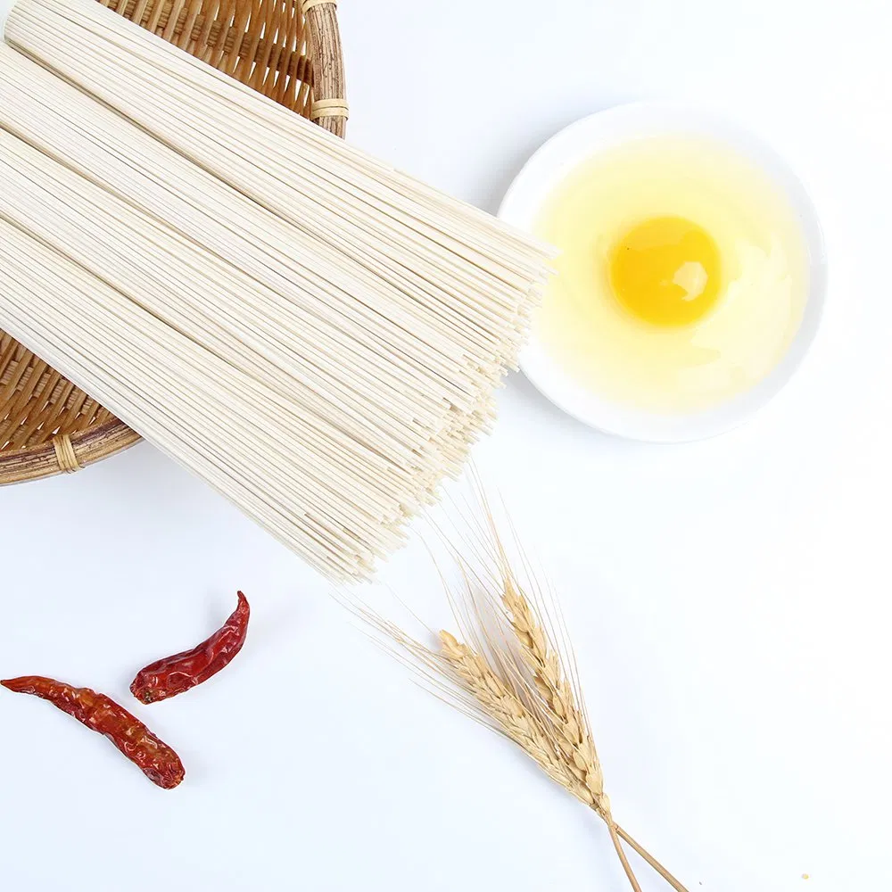 Delicious Food Millet Noodles Kitchen Breakfast Food Convenient Instant Foods