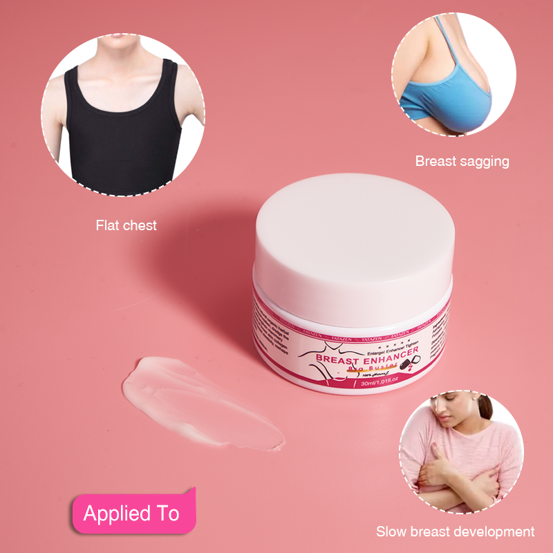 Private Label Organic Herbal Extract Breast and Hip Enlargement Cream OEM Natural Firm HIPS and Buttocks Breast Bigger Cream