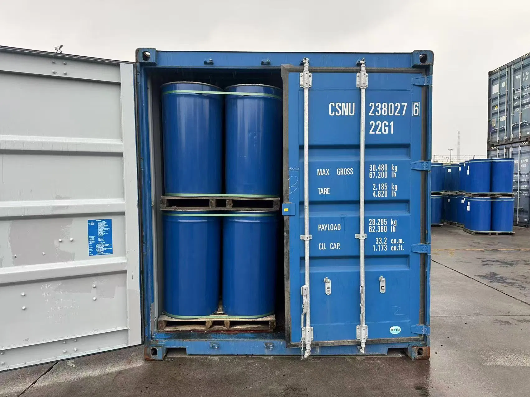 36-38%, 28-30%, 30-32% Concentration Bulk Packaged Tomato Sauce Bucket