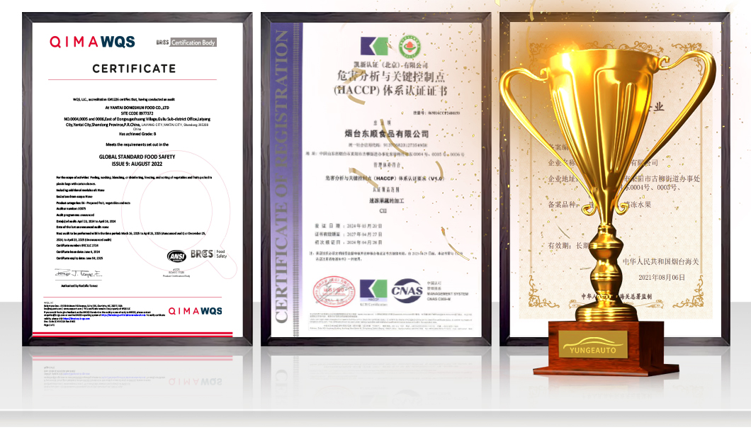 Quick-Thaw Convenience IQF Frozen Yellow Peach Slice for Instant Smoothie Blends Frozen Fruit