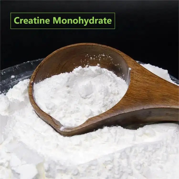 Creatine Mono CAS 6020-87-7 Enhance Muscle Health Food