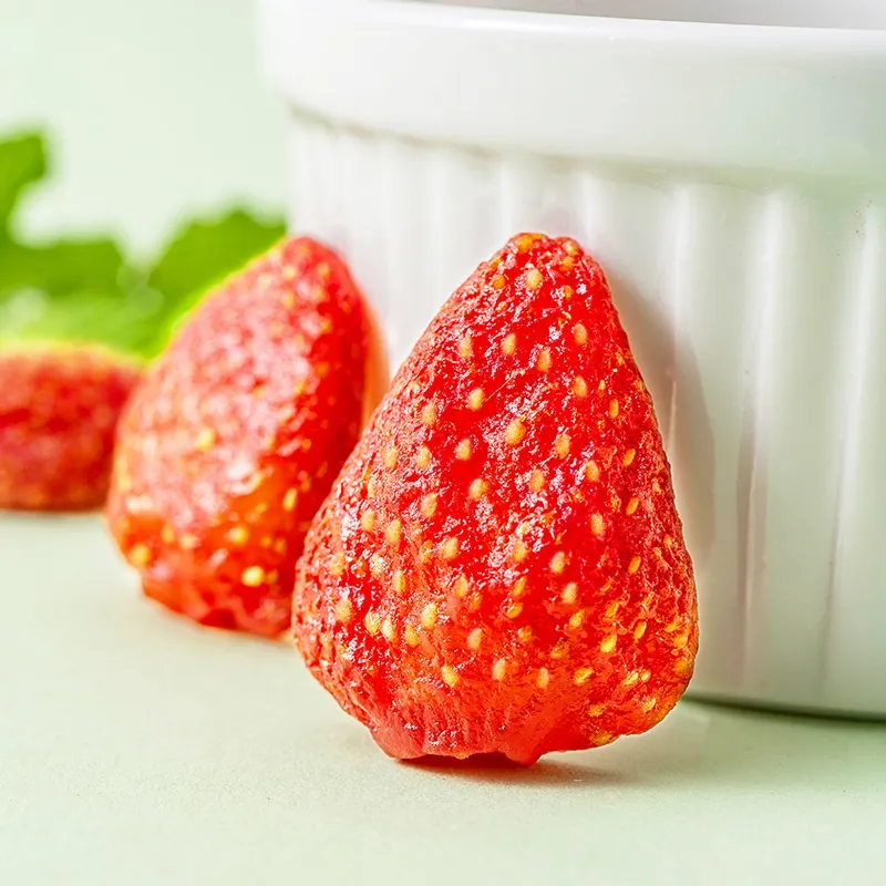 Top Quality Preserved Strawberries