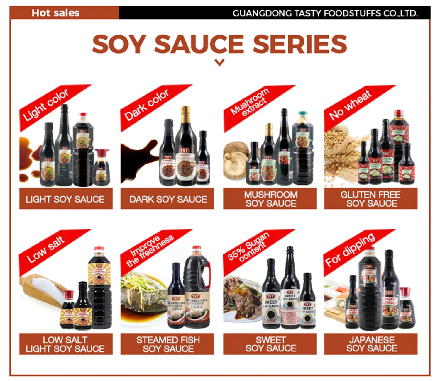 Natural Brewing Chinese Seasoning Halal Superior Mushroom Soy Sauce Condiments