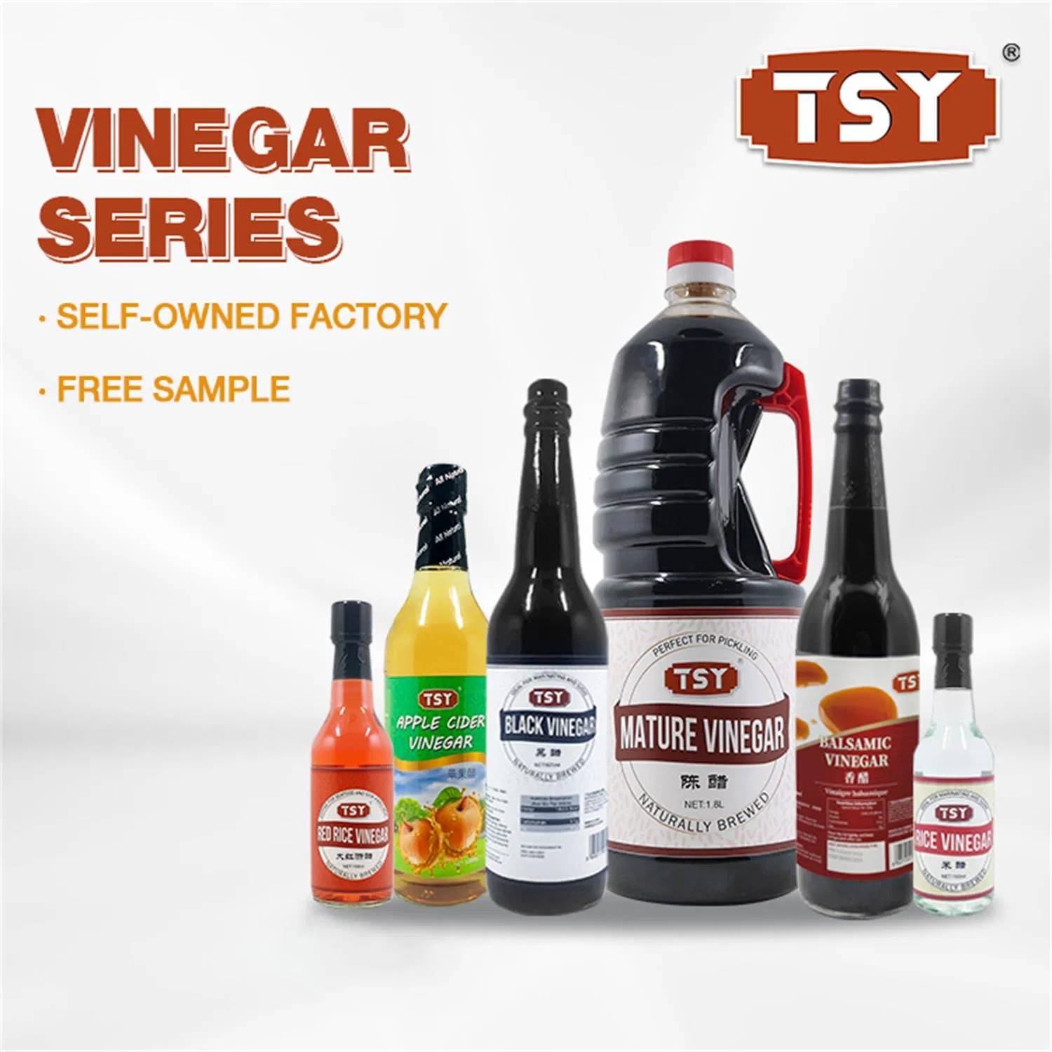 Guangdong Factory Natural Fermented Authentic Japanese Food Cuisine Halal Sushi Rice Vinegar