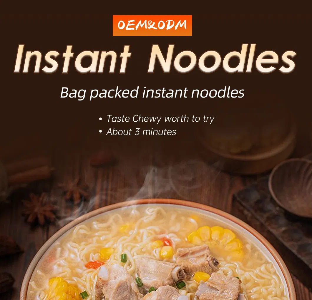 Instant Noodles