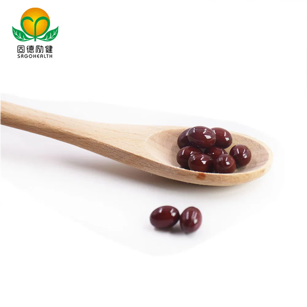 Best Selling Functional Food for Skin Protection and Repair Synthetic Vitamin E Softgel