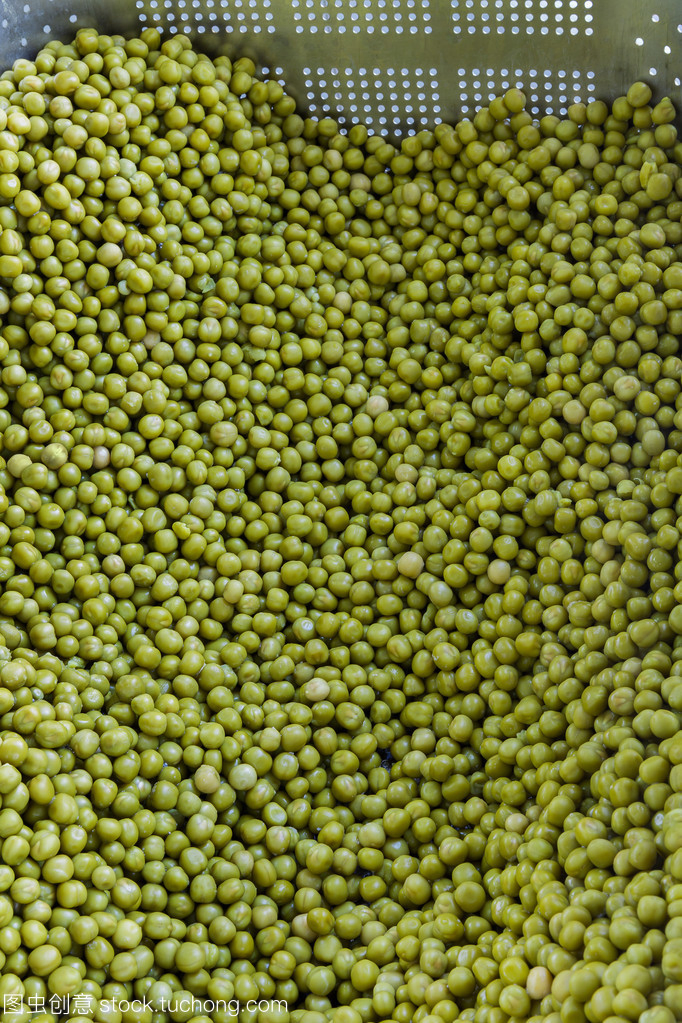 Canned Green Peas Canned Food 400g Export to America &amp; Arabic Country