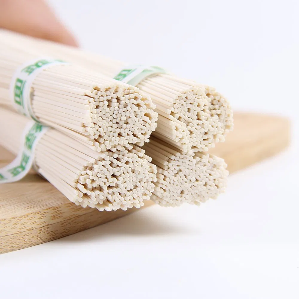 Delicious Food Millet Noodles Kitchen Breakfast Food Convenient Instant Foods