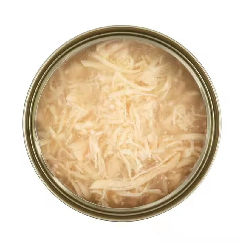 Wholesale Different Flavors Cubes Wet Canned Cat Food Pet Treats