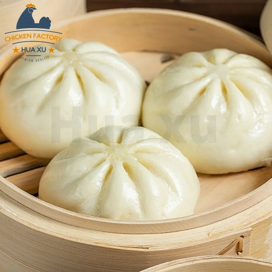 Steamed Bun 1