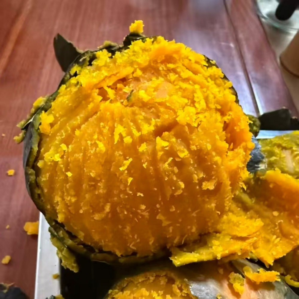 Custom Private Label Minimally-Processed Premium Baby Pumpkin for Infant Nutrition