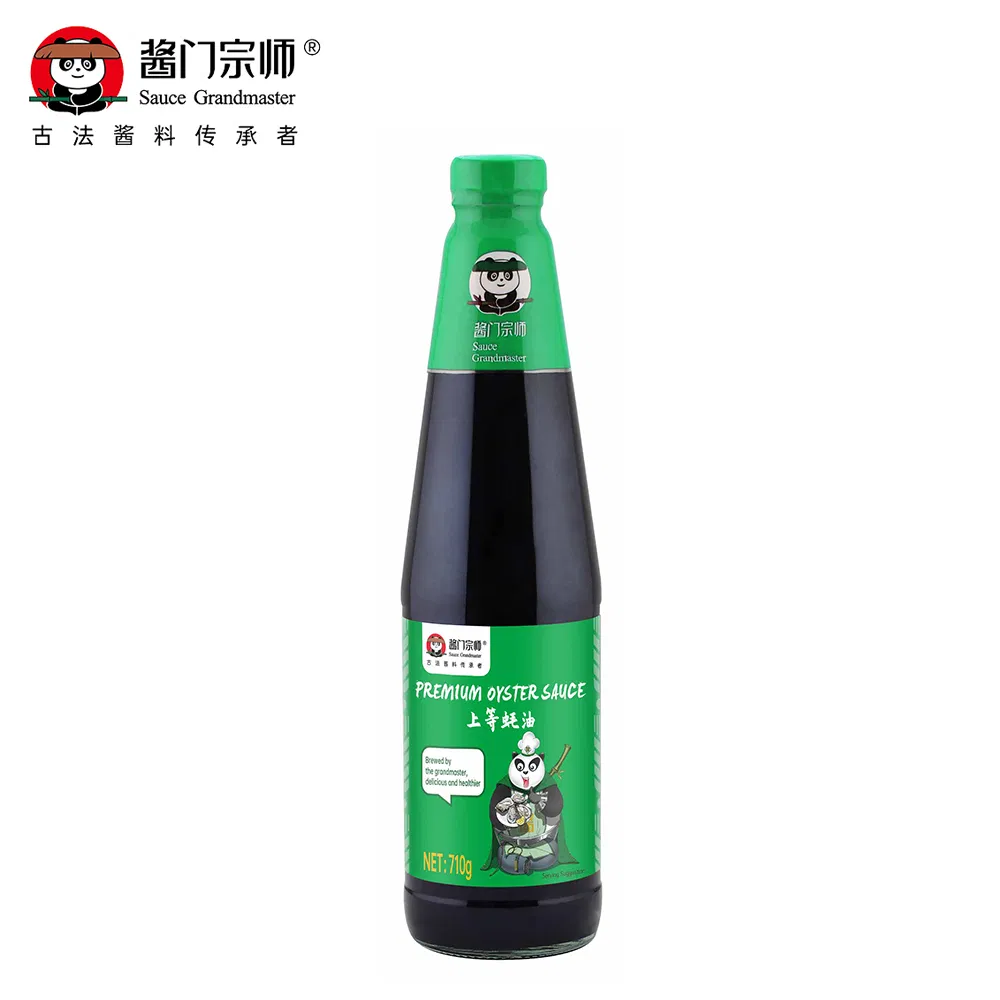 280g Chinese Premium Seasoning Sauce Wholesale Natural Oyster Sauce