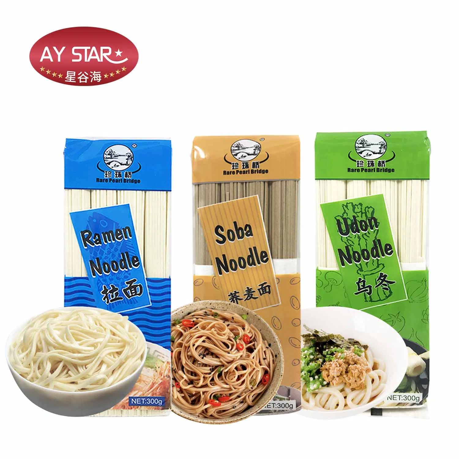 Manufacturer Supply Popular Healthy Halal Instant Pasta Korean Ramen Noodles