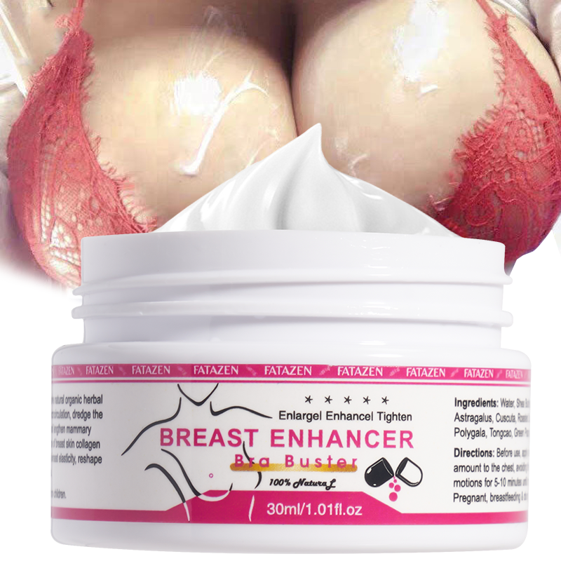 Private Label Organic Herbal Extract Breast and Hip Enlargement Cream OEM Natural Firm HIPS and Buttocks Breast Bigger Cream