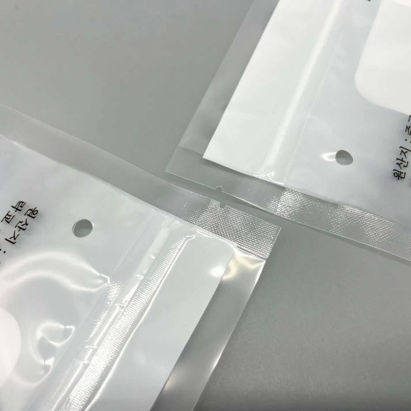 Custom Printed Frozen Food Packaging Bags for Meat Seafood and Ready Meals