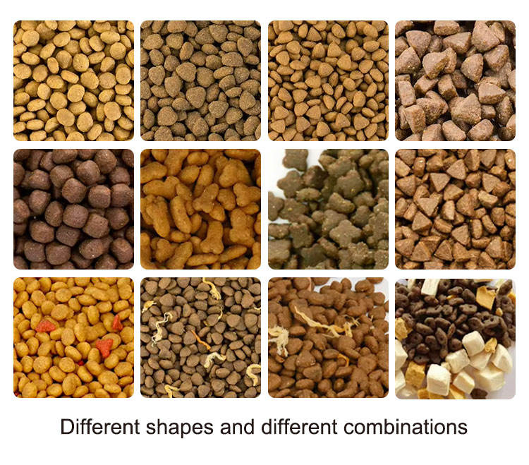 Free Cat Food Sample Wholesale Organic High-Protein Grain-Based Dry Cat Food 20kg Bulk Bag