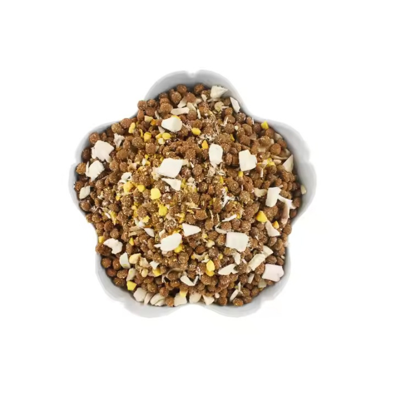 Premium Functional Cat Food with Gentle Baking Process