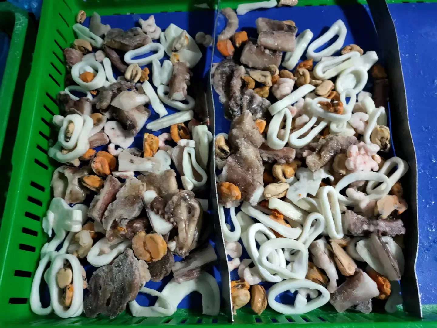 Frozen Seafood Mix/ Mixed Seafood/Shrimp/Mussel/Squid/Crab Sticks/Seafood Medly