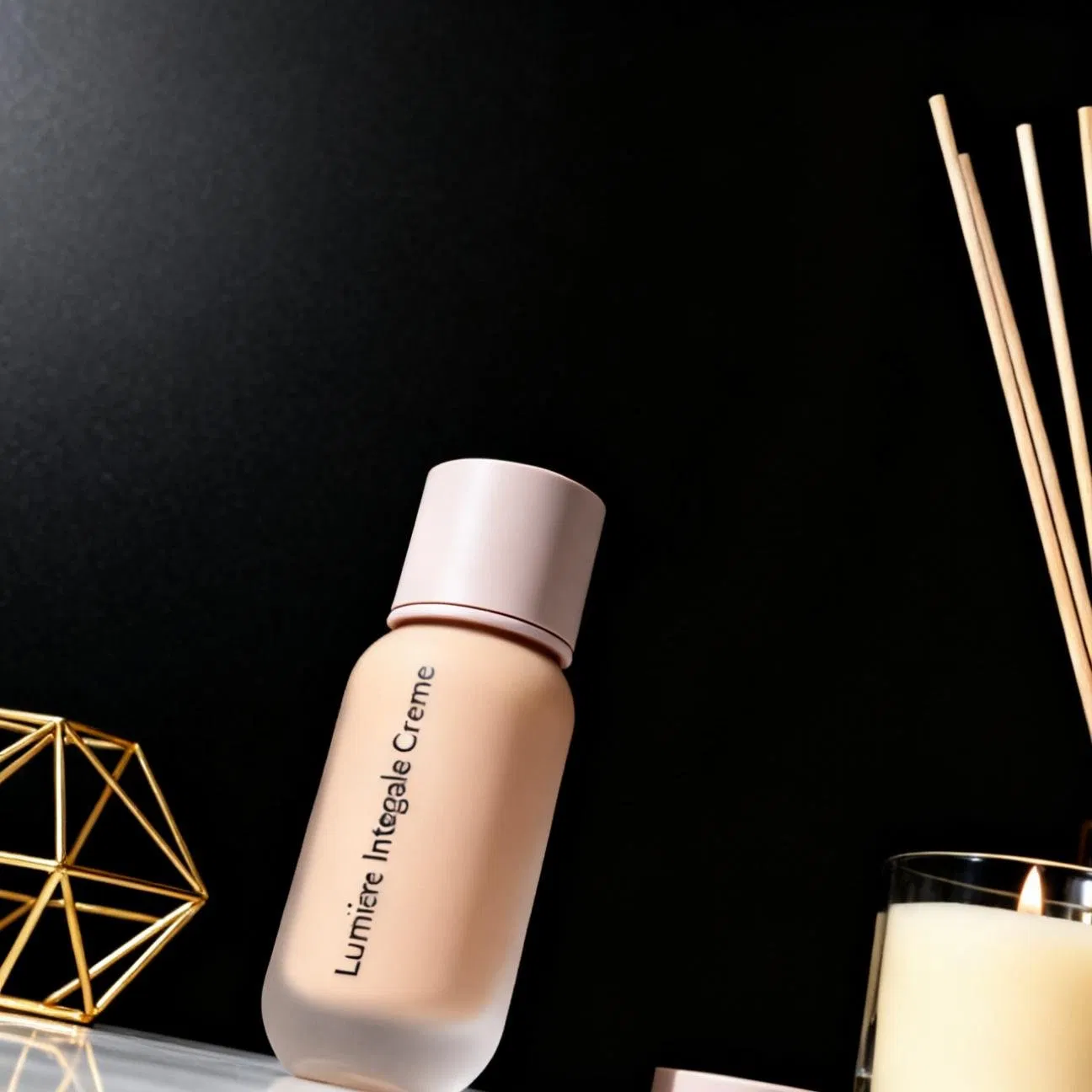 Kojic Acid Alternative Patented Glabridin and Criste Marine Natural Brightening Face Cream for a Potent and Gentle Lightening Effect