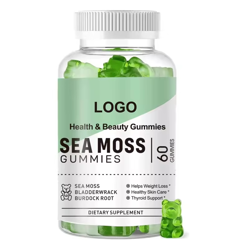 Healthy Food Sea Moss Gummies Express China Door-to-Door Shipping Oman Freight Forwarder Logistics Services DDP