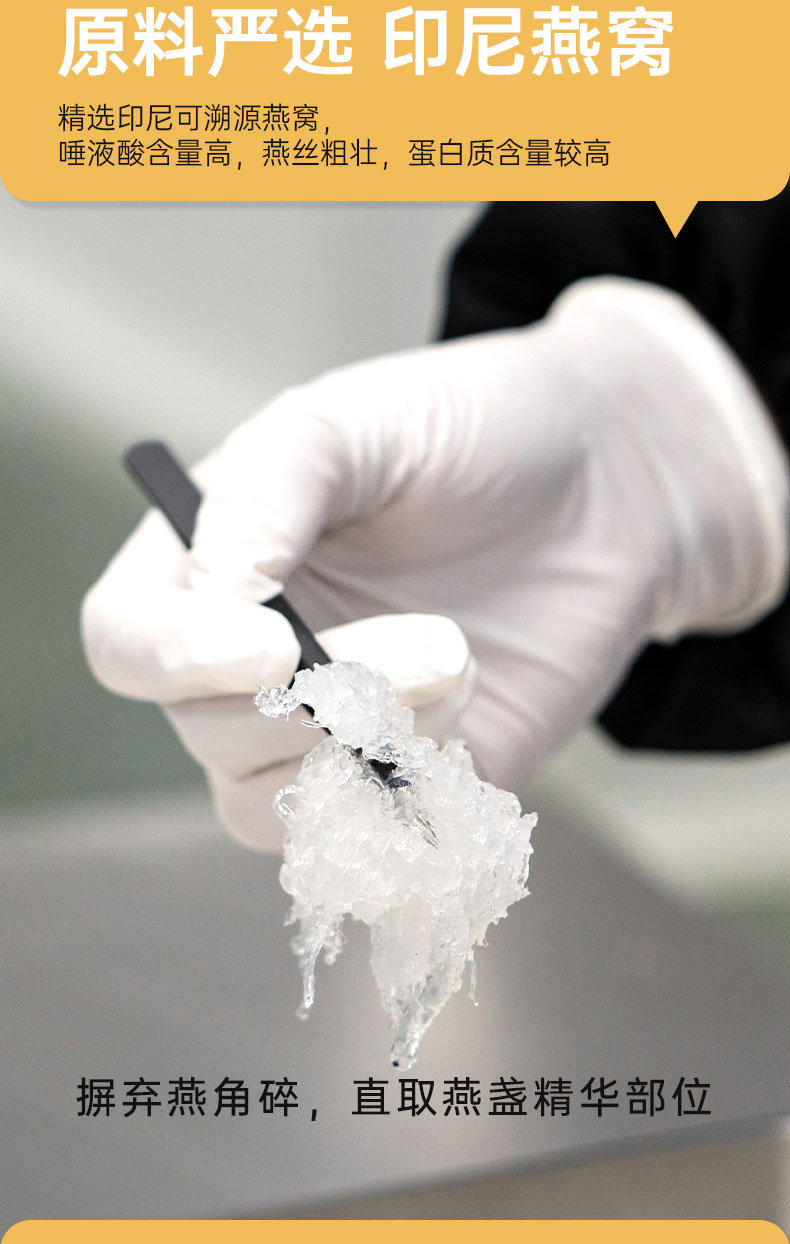 Bird's Nest Fish Maw 3