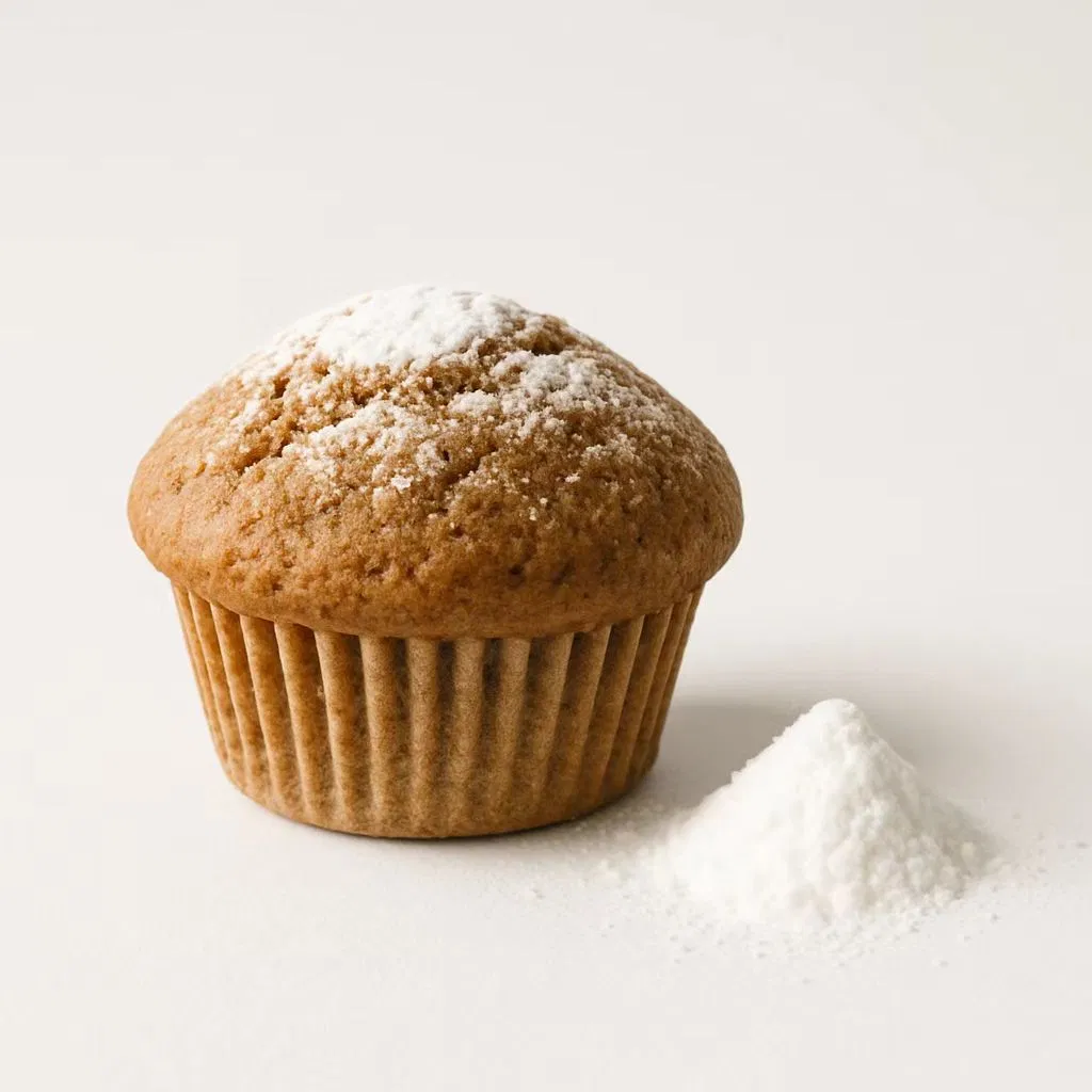 Isomaltulose Is Popolar for Sports Food