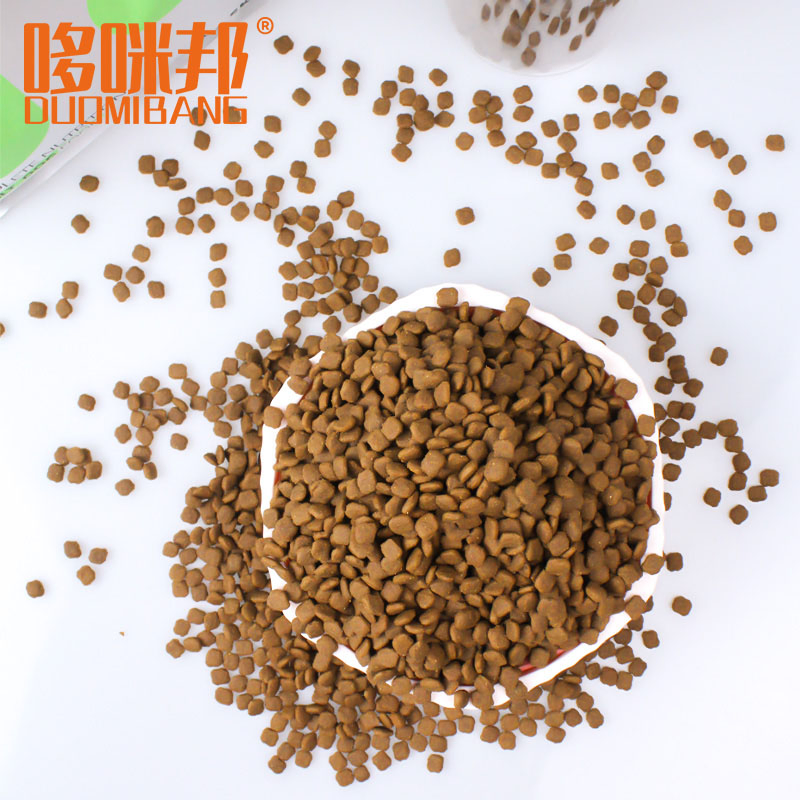 Premium High-Protein Baked Dry Dog Food for Optimal Health 1.5kg